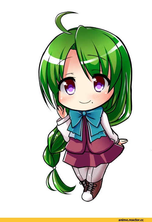 Makigumo, Kantai Collection, Yuugumo (Kantai Collection), Anime Art, sakuranoyukke, chibi, Megane, Anime