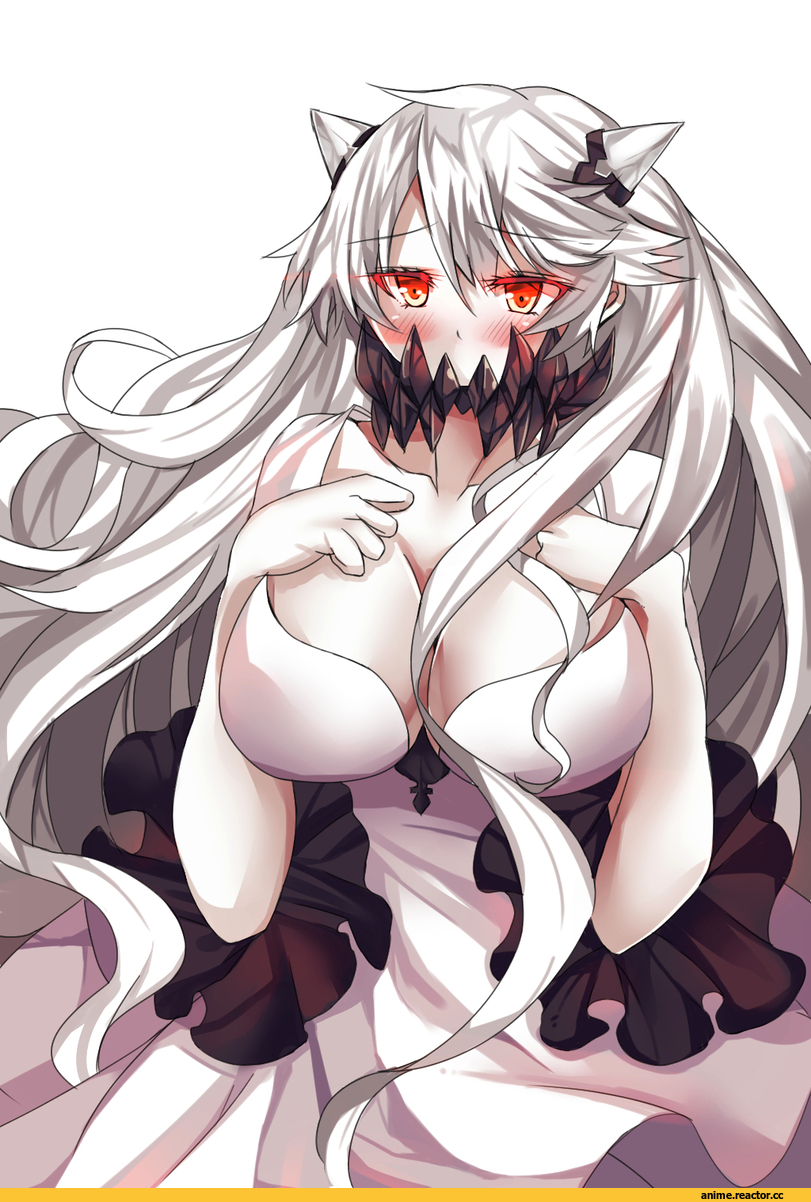 Midway Hime, Kantai Collection, Anime