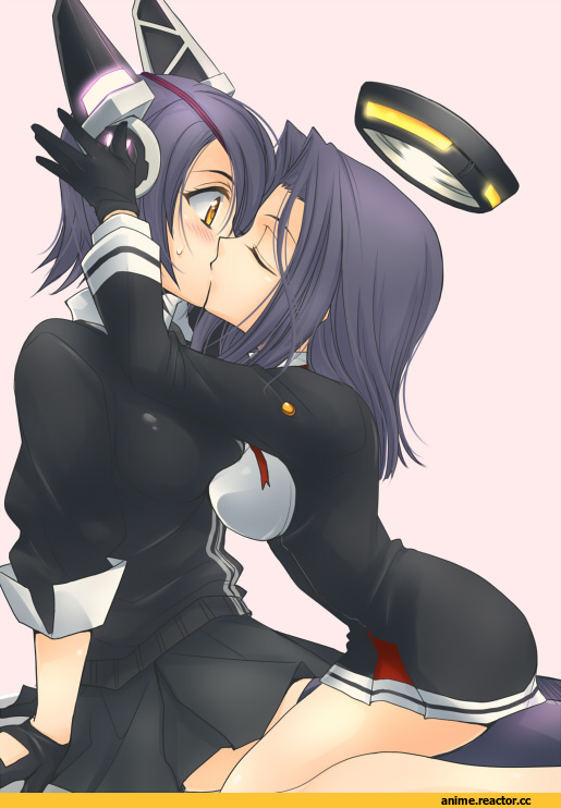Tenryuu, Kantai Collection, Tatsuta, Shoujo Ai, Anime