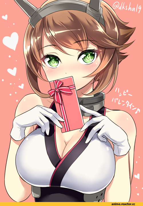 Mutsu, Kantai Collection, kase daiki, Anime