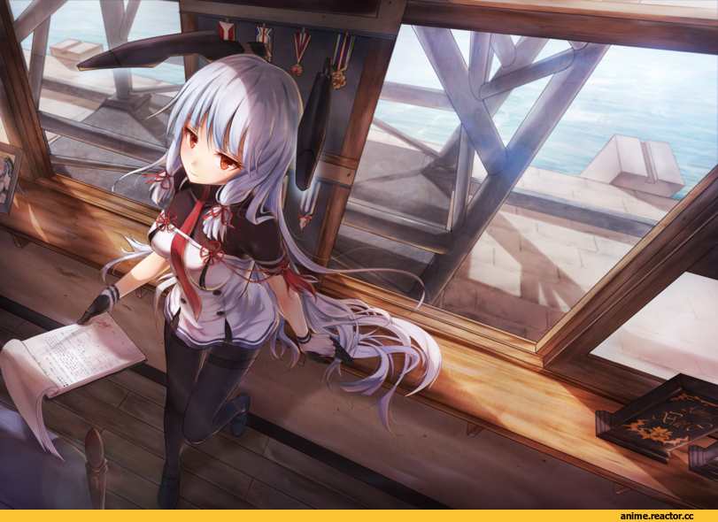Boyogo, Murakumo (Kantai Collection), Kantai Collection, Anime