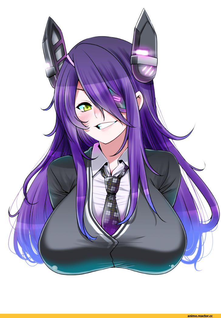 Tenryuu, Kantai Collection, perepere-kun, Anime