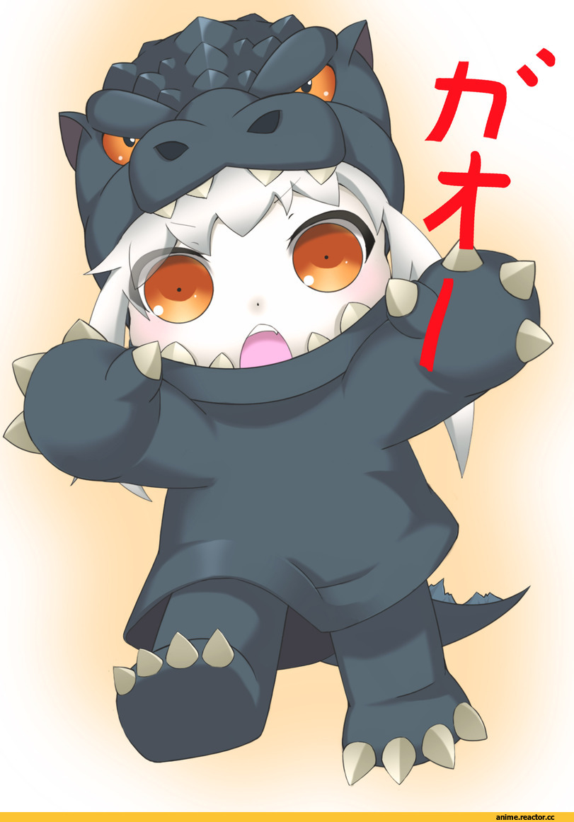 gori-san, Northern Ocean Hime, Kantai Collection, Anime