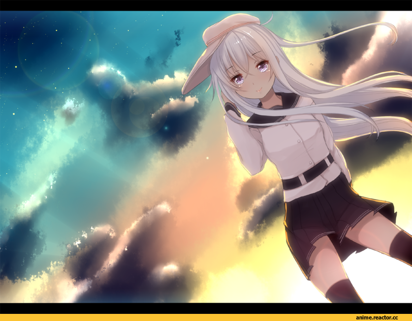 verniy (kantai collection), Kantai Collection, Anime Art, Kiyomin, Anime