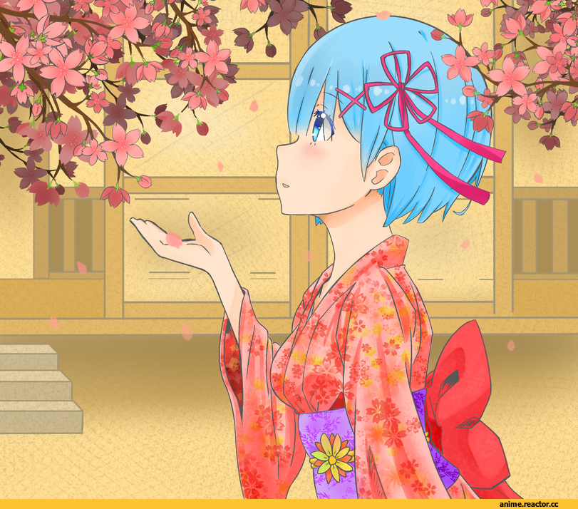 Re Zero Kara Hajimeru Isekai Seikatsu, Rem (re zero), jimmy, Anime