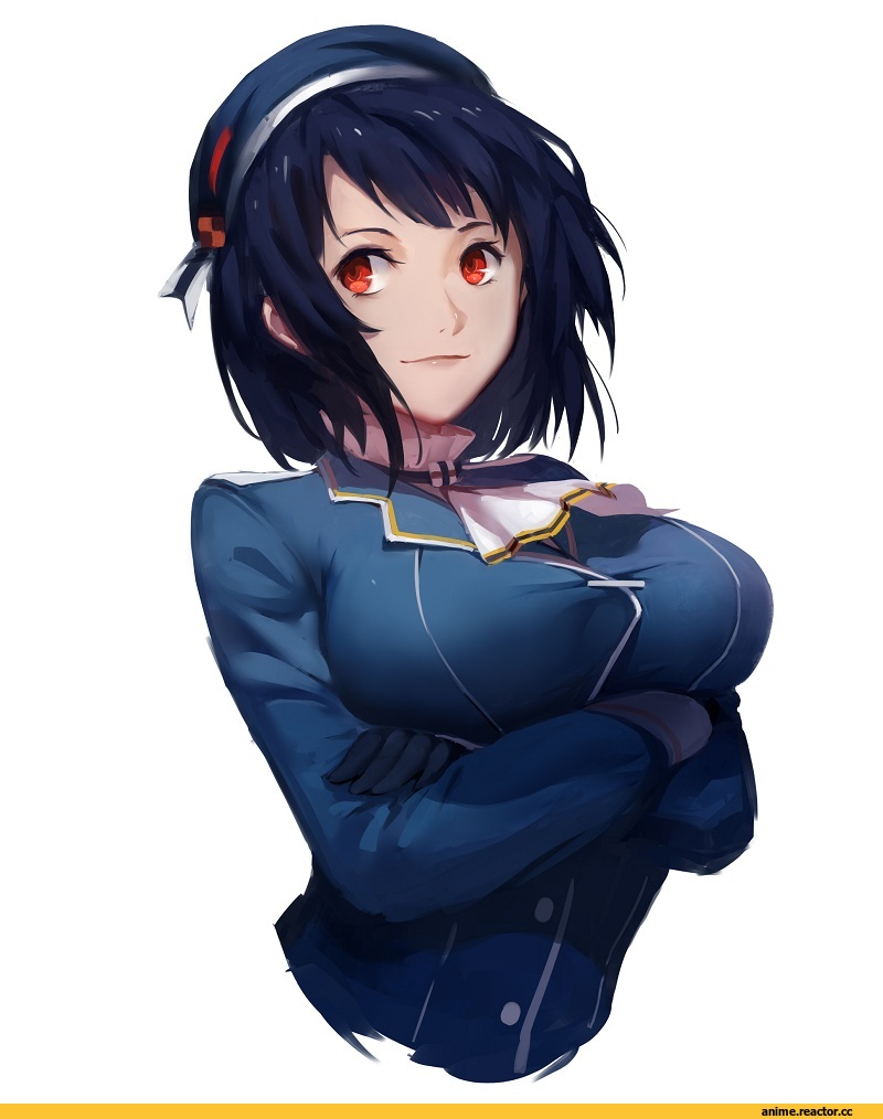 Sola7764, Anime Art, Takao (Kantai Collection), Kantai Collection, Anime