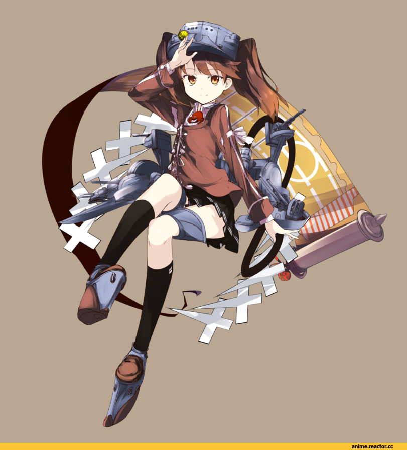 ryuujou (kantai collection), Kantai Collection, Anime