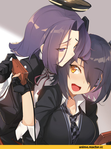 Tatsuta, Kantai Collection, tenryuu (kantai collection), satori0121, Anime