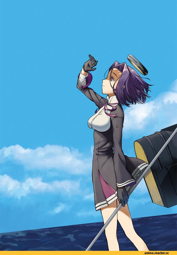Tatsuta, Kantai Collection, Anime