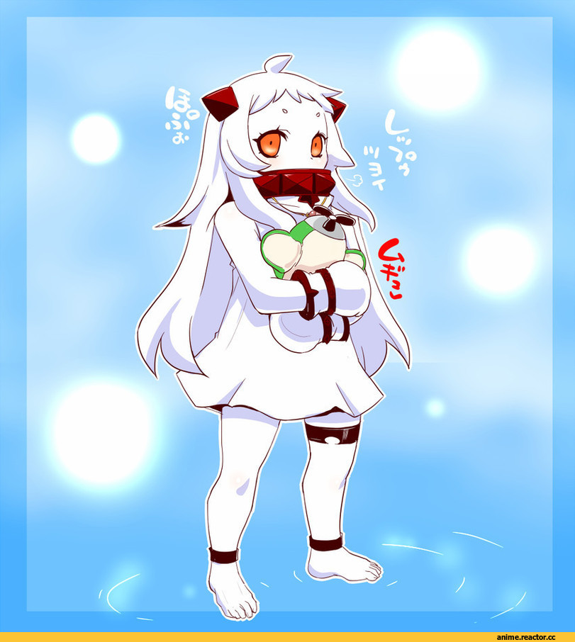 Northern Ocean Hime, Kantai Collection, sako (bosscoffee), Anime