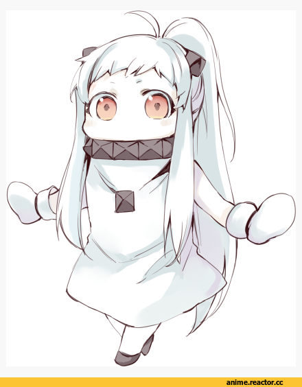 Northern Ocean Hime, Kantai Collection, atoshi, Anime
