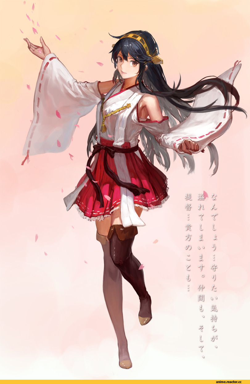 Kongou (Kantai Collection), Kantai Collection, Anime Cosplay, Anime