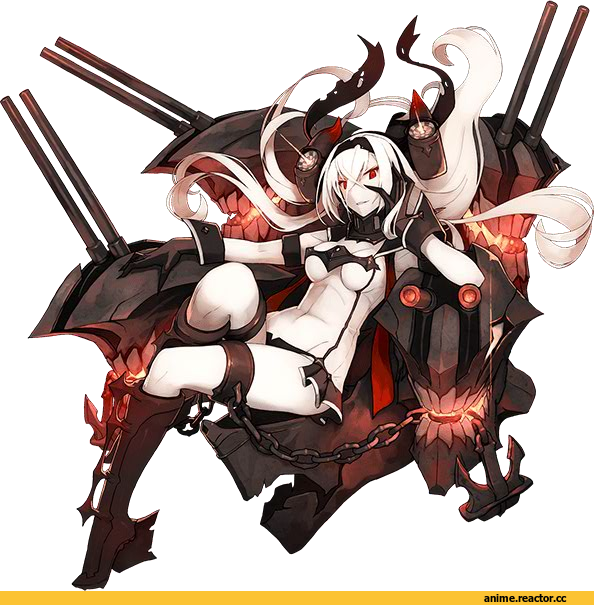 Air Defence Hime, Seaplane Tender Hime, Shinkaisei-kan, Kantai Collection, Anime Art, shizuma yoshinori, akira (kadokawa), Anime