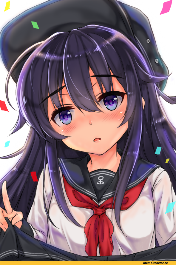 Akatsuki, Kantai Collection, nanatsugumi, Anime