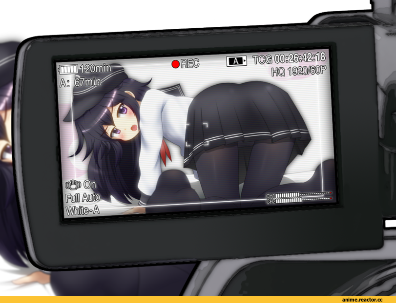 Takitsubo, akatsuki (kantai collection), Kantai Collection, Anime