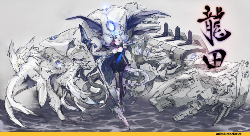 Tatsuta, Kantai Collection, Anime Art, so shina, Shinkaisei-kan, Abyssal Kanmusu, Anime