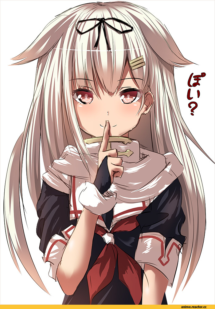 yuudachi (kantai collection), Kantai Collection, tai (nazutai), Anime