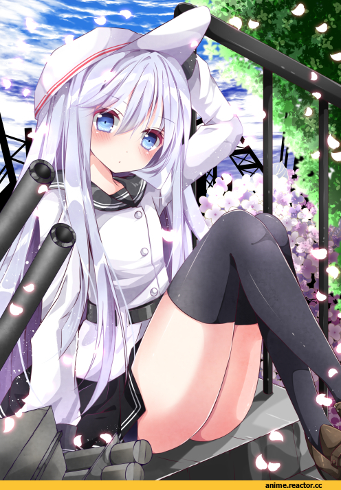 Verniy, Kantai Collection, Nanase Nao, Anime
