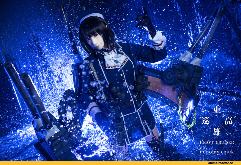 Wo-Class Aircraft Carrier , Kantai Collection, Oukawa Yuu, Anime