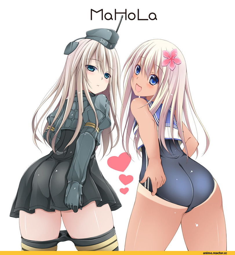 Ro-500 (Kantai Collection), Kantai Collection, U-511 (Kantai Collection), Anime