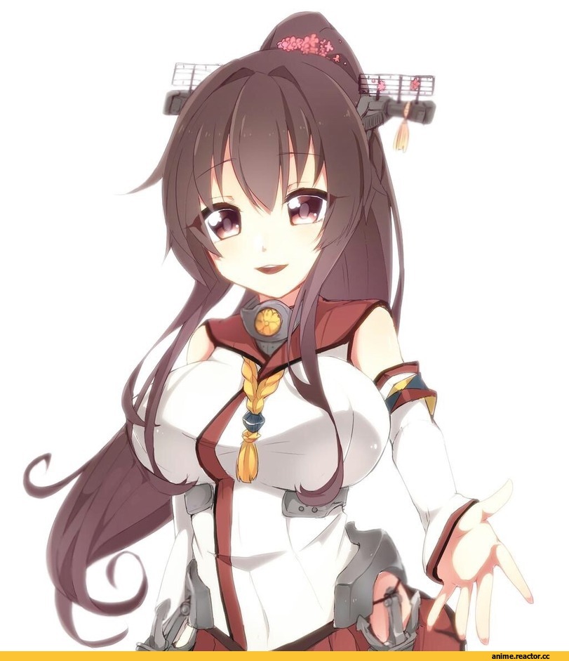 Yamato (Kantai Collection), Kantai Collection, Anime