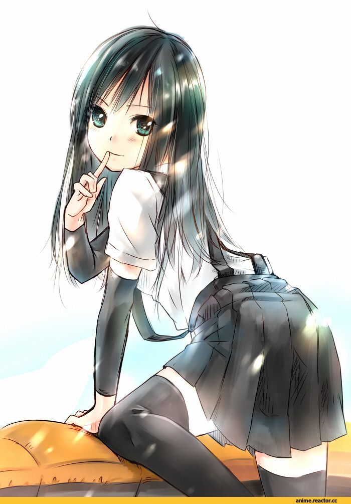 Asashio, Kantai Collection, keionism, Anime