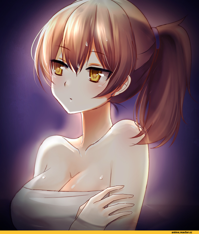 Kaga (Kantai Collection), Kantai Collection, meaomao, Anime