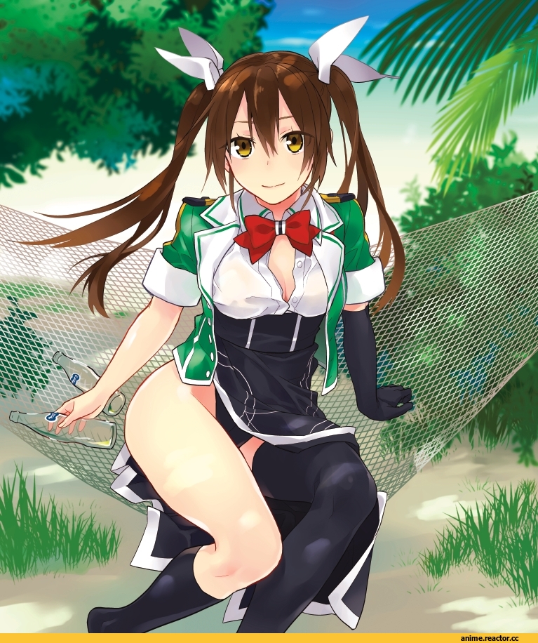 Tone (Kantai Collection), Kantai Collection, Anime