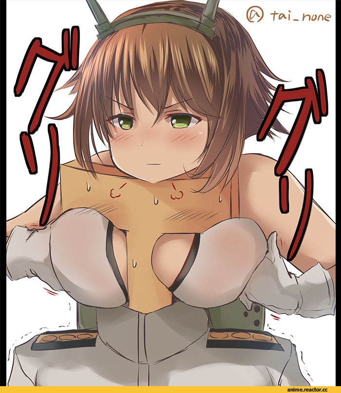 tai (nazutai), Mutsu (Kantai Collection), Kantai Collection, Admiral (Kantai Collection), Anime