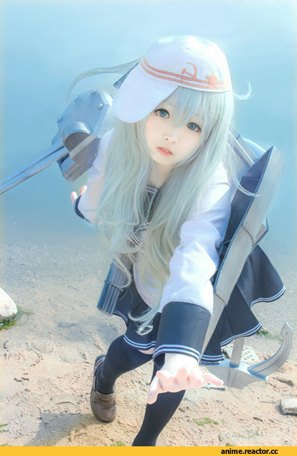 Anime Cosplay, Hibiki (Kantai Collection), Kantai Collection, verniy (kantai collection), Anime