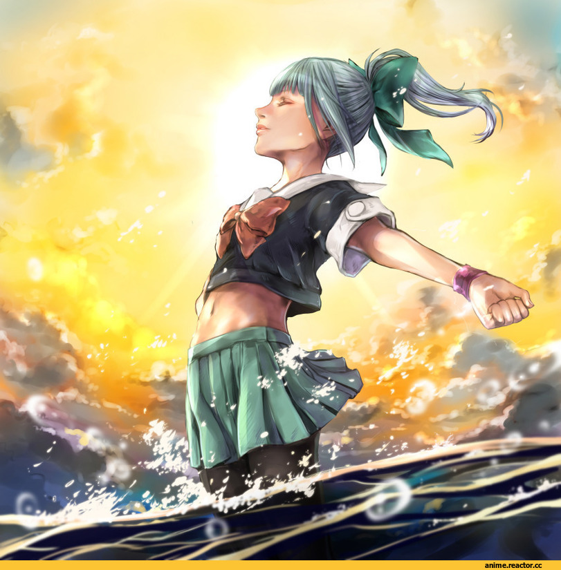 yuubari (kantai collection), Kantai Collection, Anime Art, Anime