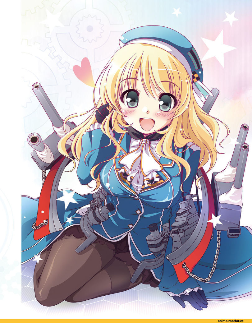 Atago (Kantai Collection), Kantai Collection, bekkankou, Anime