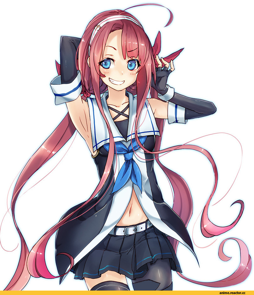 Kawakaze (Kantai Collection), Kantai Collection, Anime