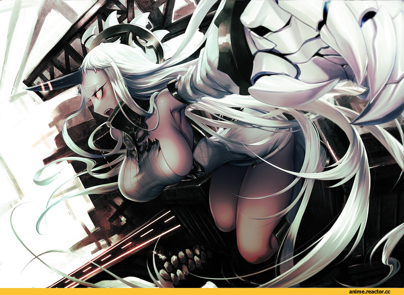 Seaport Hime, Kantai Collection, Anime