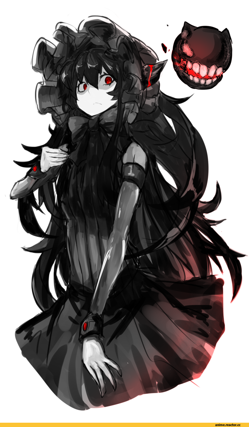 Kantai Collection, Kan (aaaaari35), Anime Art, Shinkaisei-kan, Isolated Island Oni, Anime