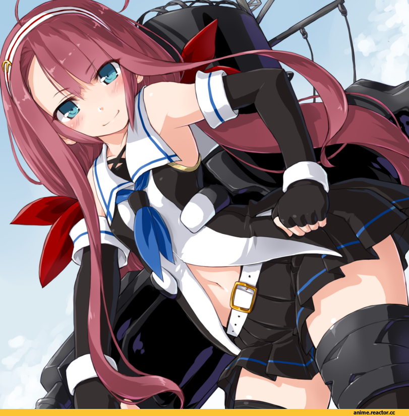Kawakaze (Kantai Collection), dd (ijigendd), Anime Art, Kantai Collection, Anime