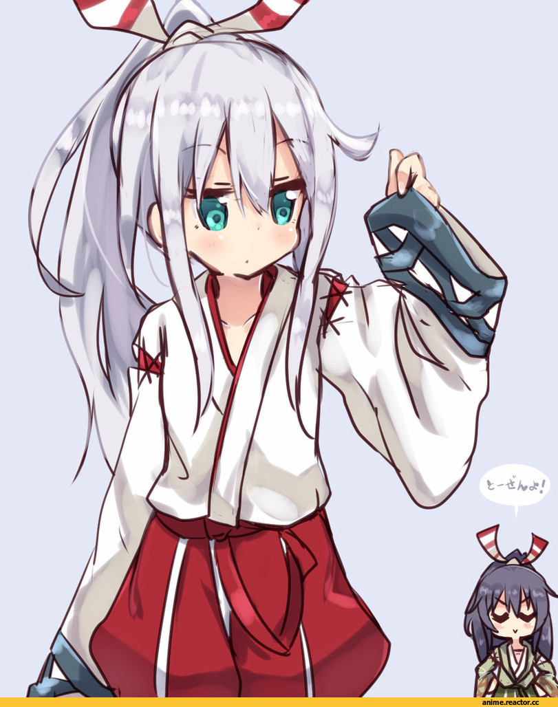 Hibiki (Kantai Collection), Kantai Collection, akatsuki (kantai collection), Amano Kouki, Anime