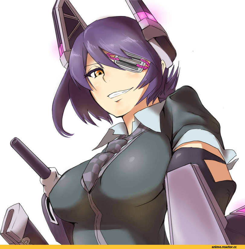 Tenryuu, Kantai Collection, Anime Art, shao (newton), Anime