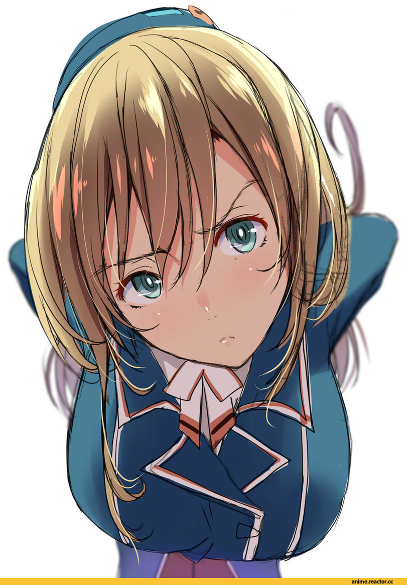 Atago (Kantai Collection), Kantai Collection, Kloah, Anime