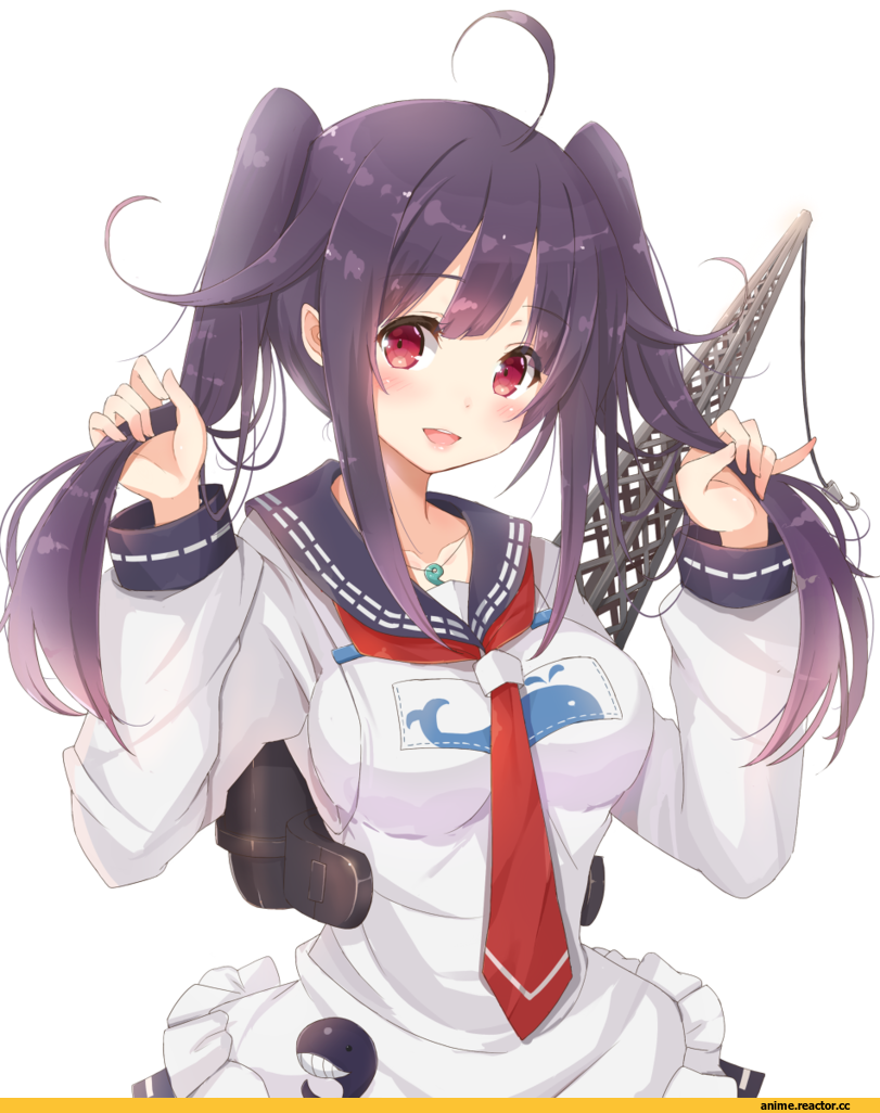 kagerou (shadowmage), Taigei (Kantai Collection), Kantai Collection, Anime