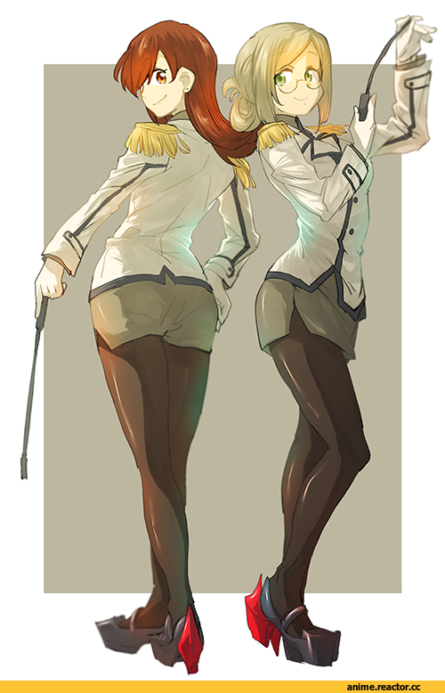 Ooi (Kantai Collection), Kantai Collection, Katori (Kantai Collection), g-20800, Anime