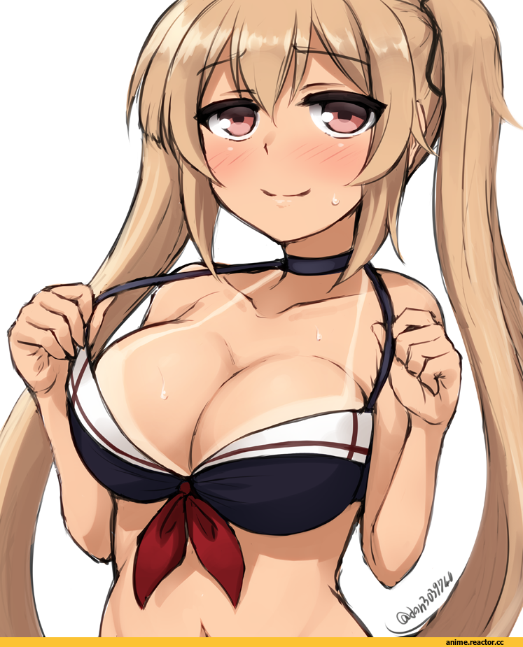Kantai Collection, Murasame (Kantai Collection), арт, красивые картинки, Anime