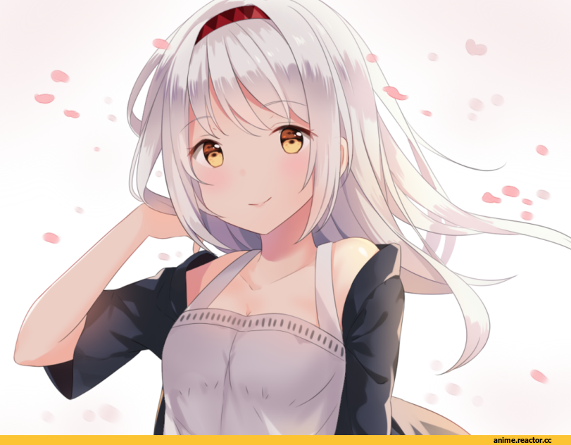 Shoukaku (Kantai Collection), Kantai Collection, Hitsu, Anime