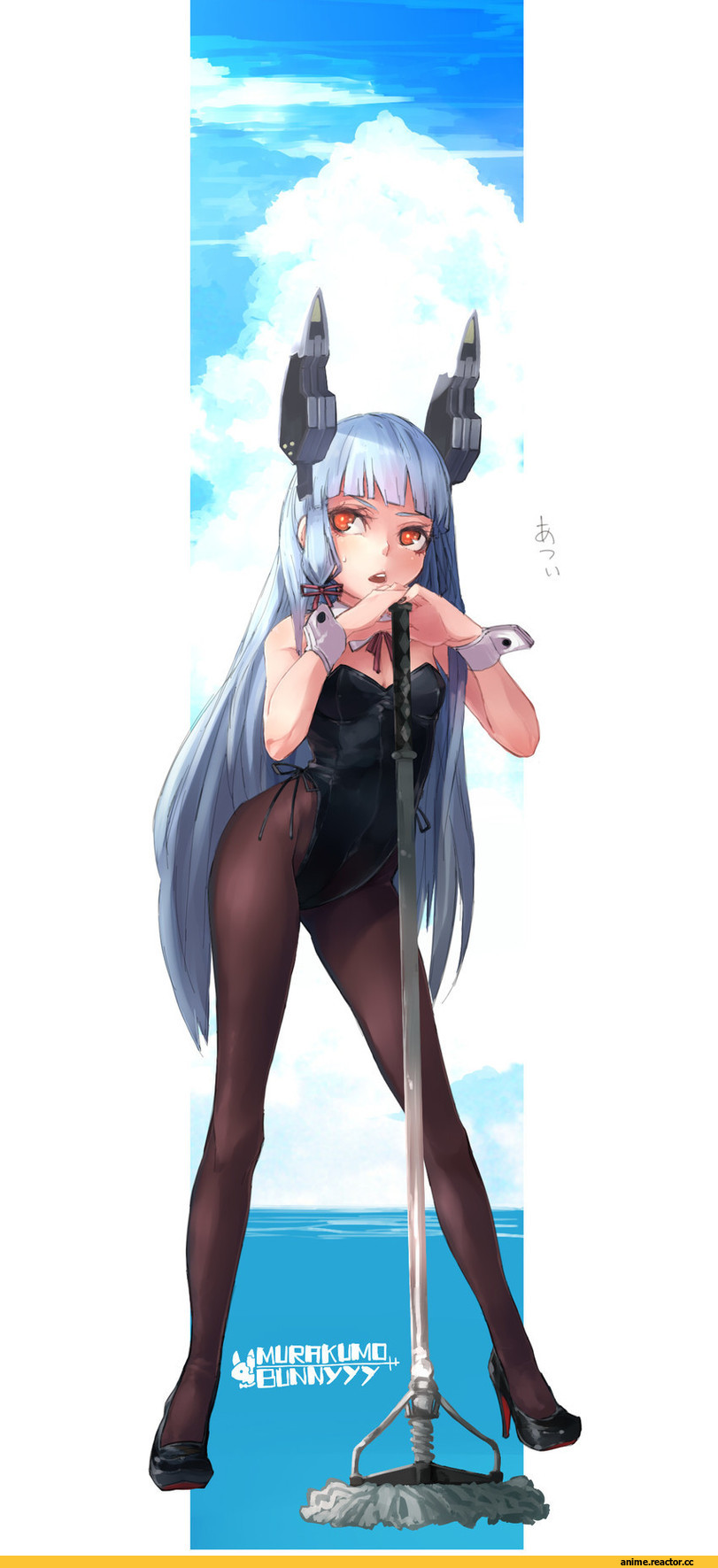 Murakumo (Kantai Collection), Kantai Collection, kumonji aruto, Anime