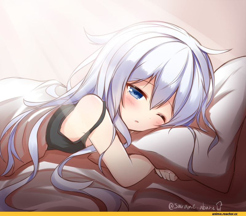 Hibiki (Kantai Collection), Kantai Collection, surume aburi, Anime