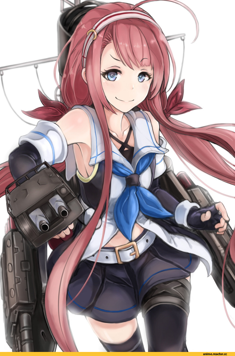 Kantai Collection, Kawakaze (Kantai Collection), Anime