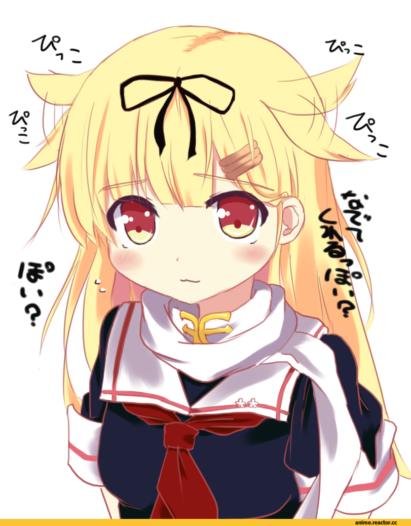 yuudachi (kantai collection), Kantai Collection, Anime