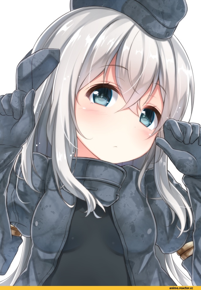 mitsuki yuu, U-511 (Kantai Collection), Kantai Collection, Anime