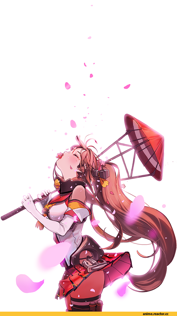 Yamato (Kantai Collection), Kantai Collection, uzubilla, Anime