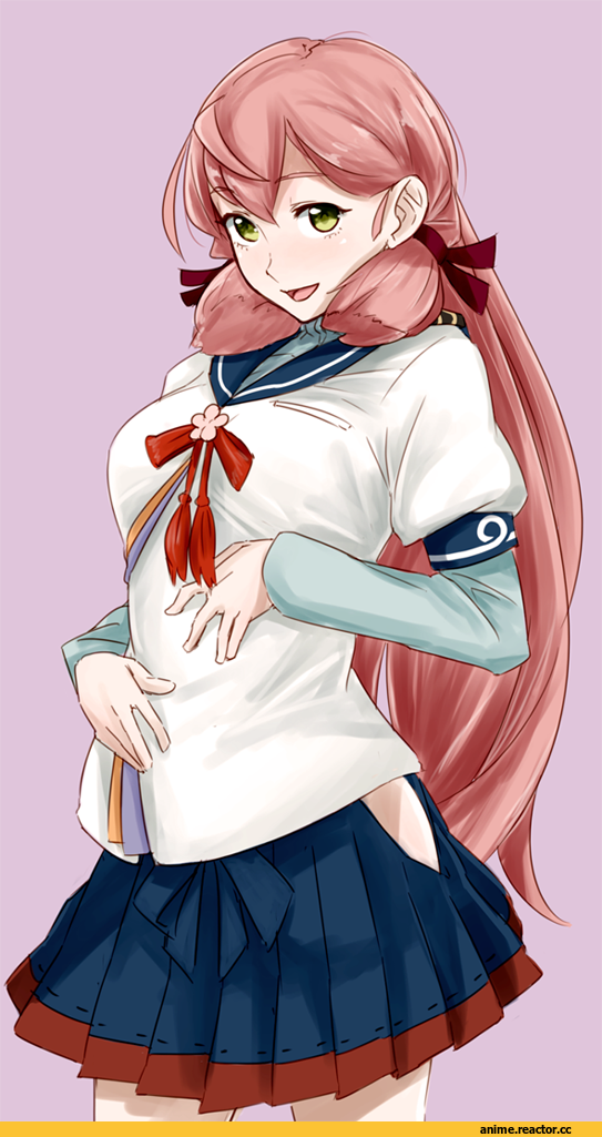 Akashi (Kantai Collection), Kantai Collection, Ojipon, Anime
